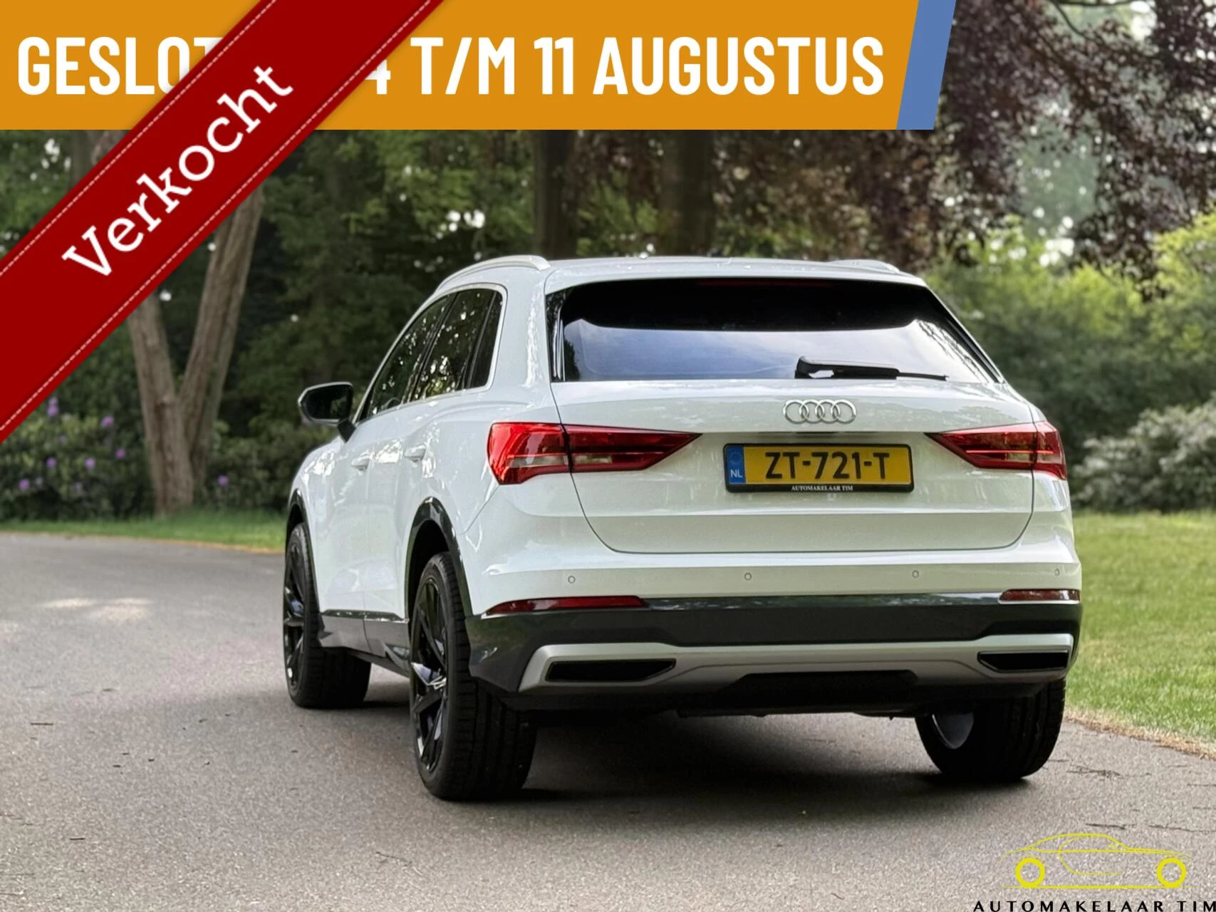 Hoofdafbeelding Audi Q3