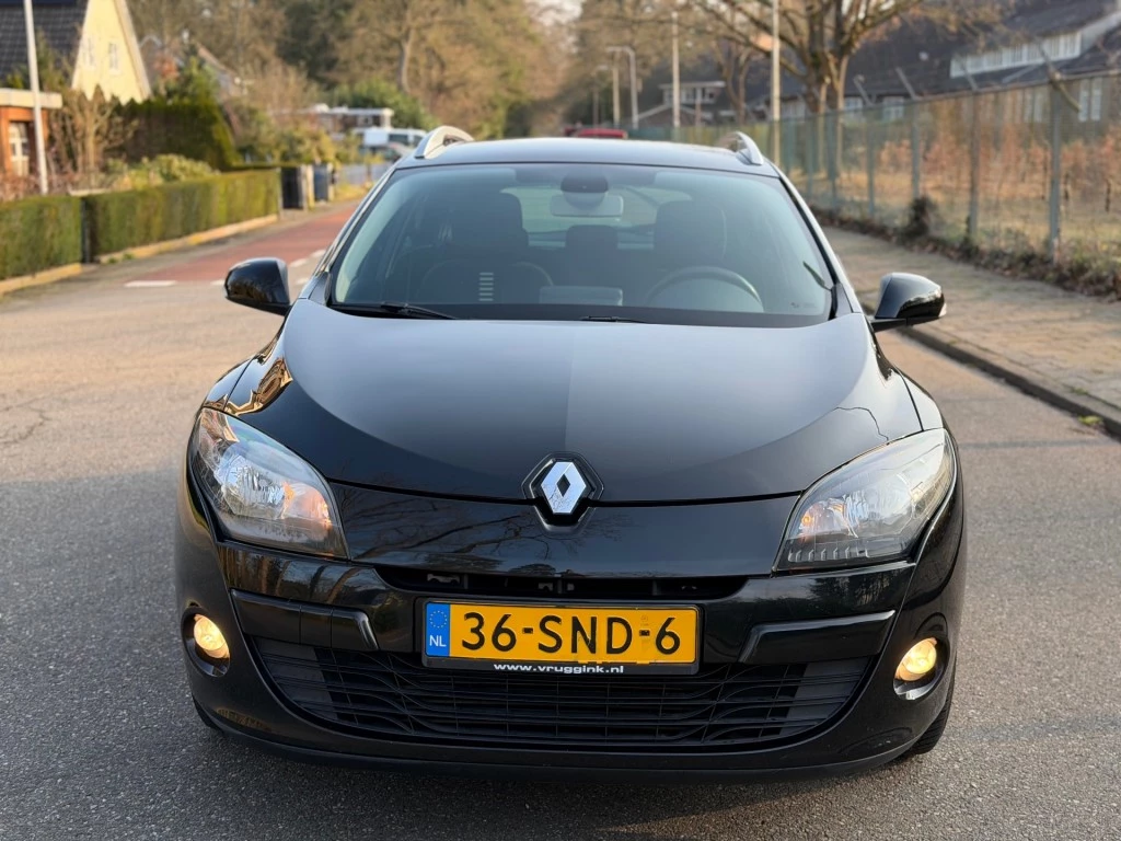 Hoofdafbeelding Renault Mégane