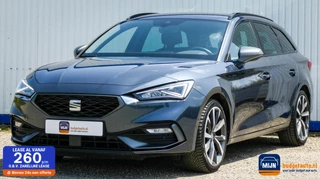 Seat Leon Sportstourer 1.5 eTSI FR Launch Edition