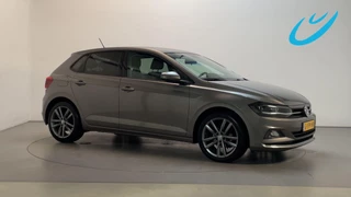 Volkswagen Polo 1.0 TSI Highline LED Stoelverwarming Climate Control Navigatie