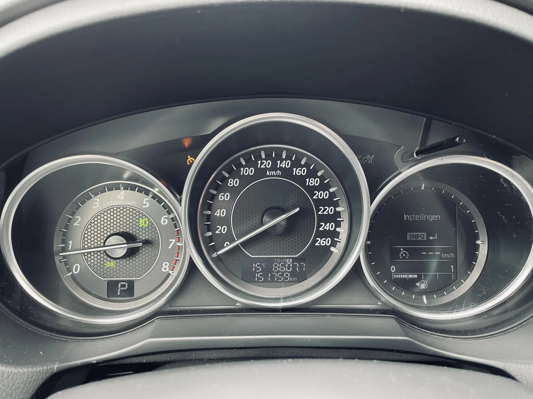 Hoofdafbeelding Mazda 6