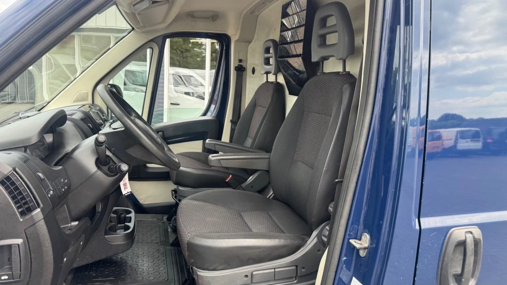 Hoofdafbeelding Peugeot Boxer