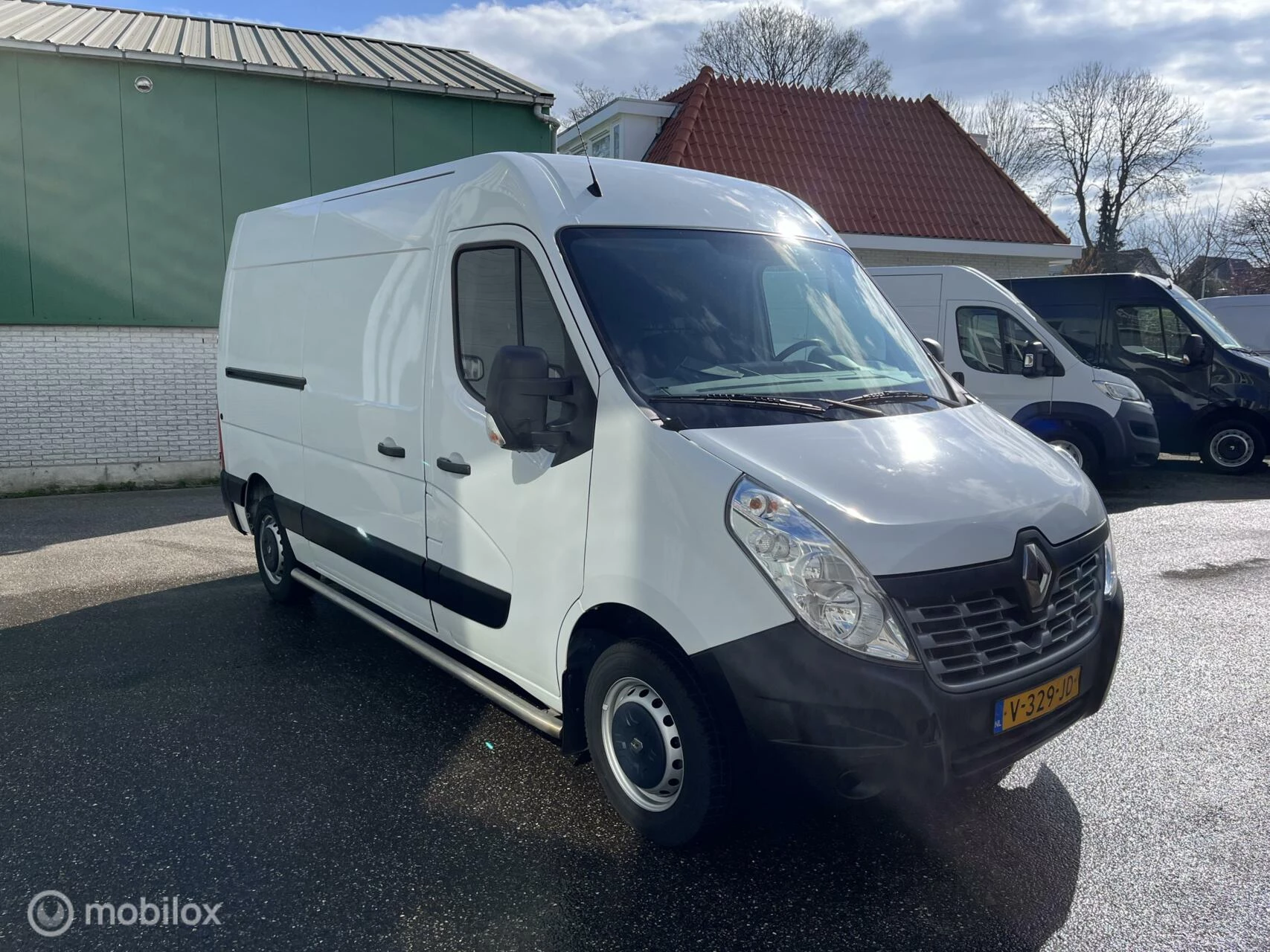 Hoofdafbeelding Renault Master