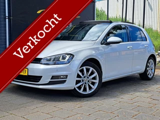 Volkswagen Golf 1.4 TSI Highline/Pano/Massage/Led/122PK/Vol!