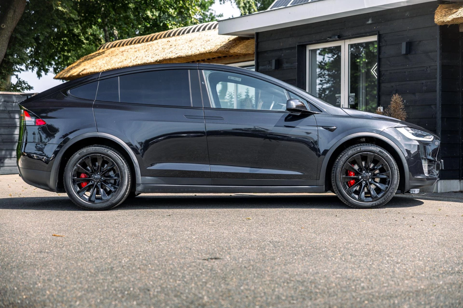 Hoofdafbeelding Tesla Model X