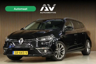 Hoofdafbeelding Renault Mégane Estate Renault Mégane Estate 1.5 dCi | ACC | Blind Spot | Panoramadak | Bose | Stoelverwarming | Stuurwielverwarming | Navigatie | LED Koplampen | CarPlay | Nieuwe APK | NAP Logisch | NL Auto