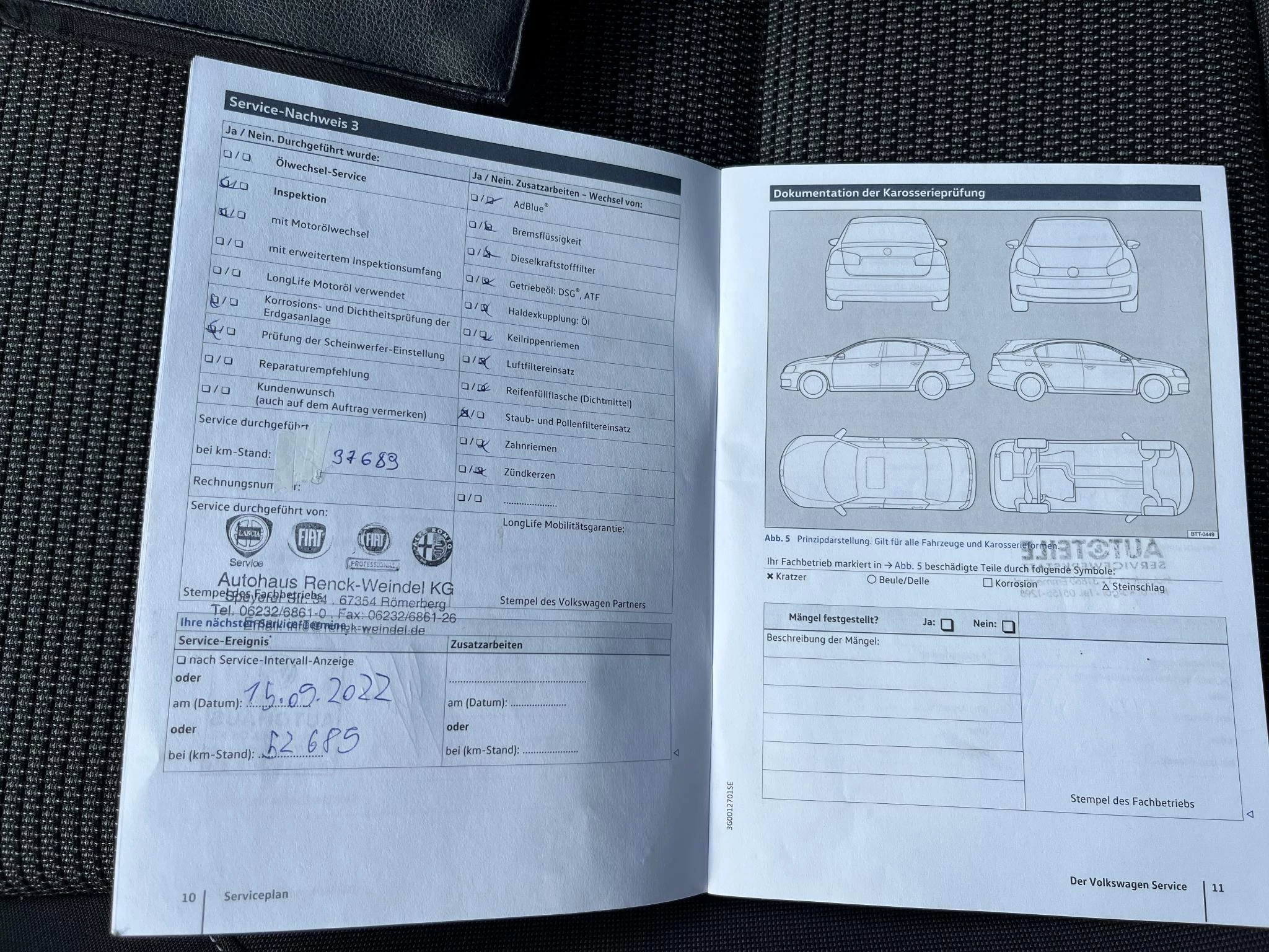 Hoofdafbeelding Volkswagen Sharan