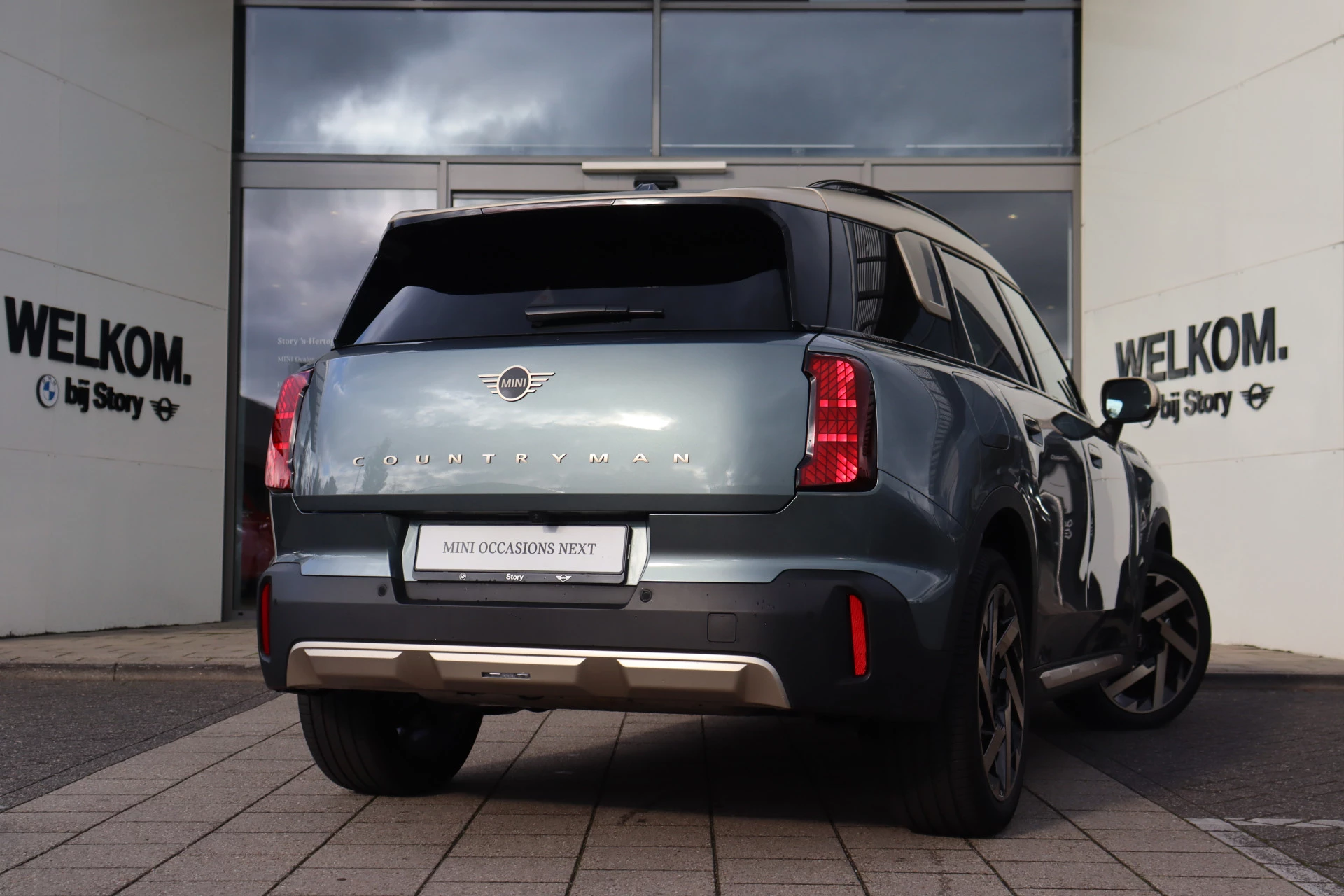 Hoofdafbeelding MINI Countryman