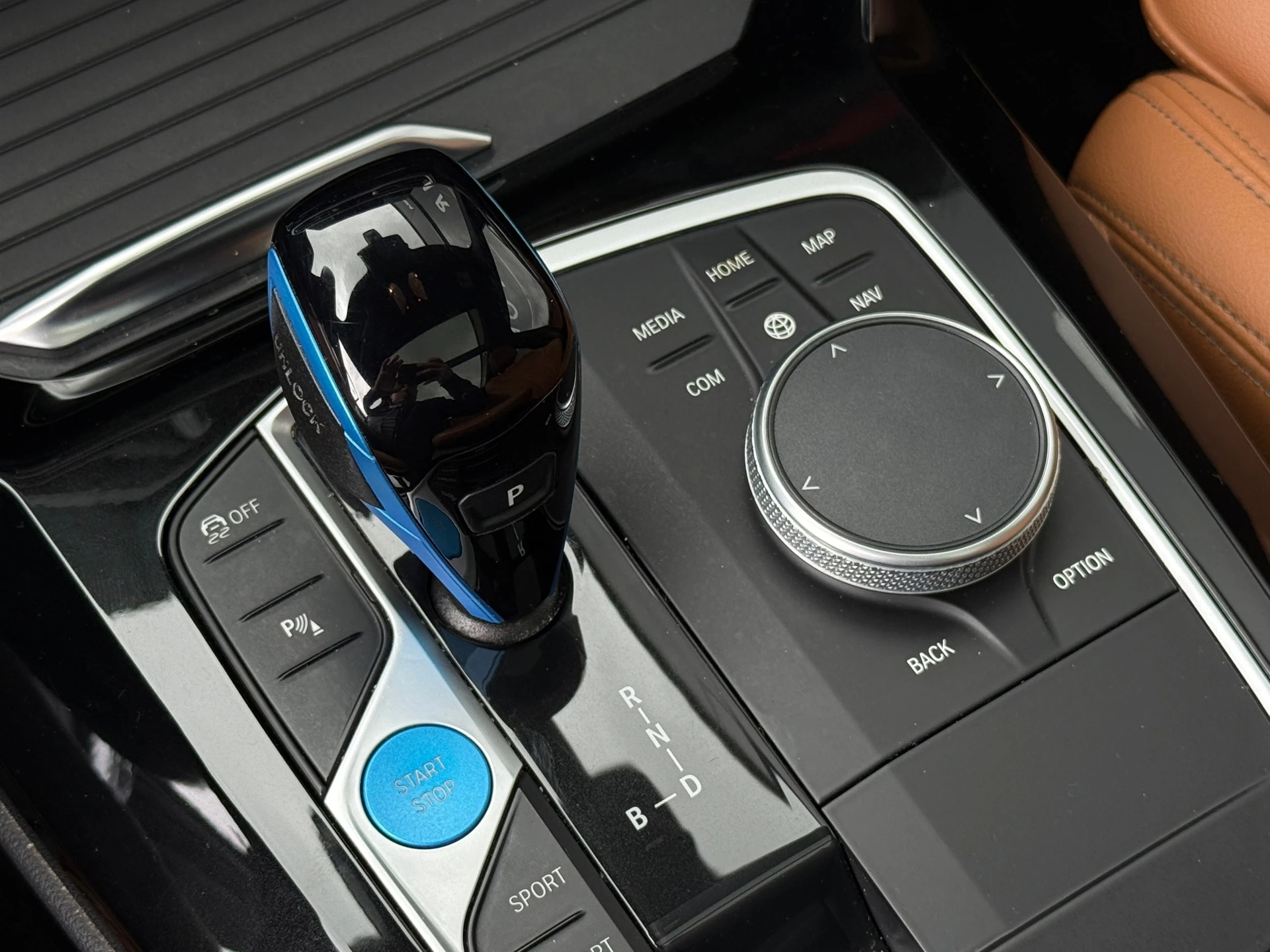 Hoofdafbeelding BMW iX3