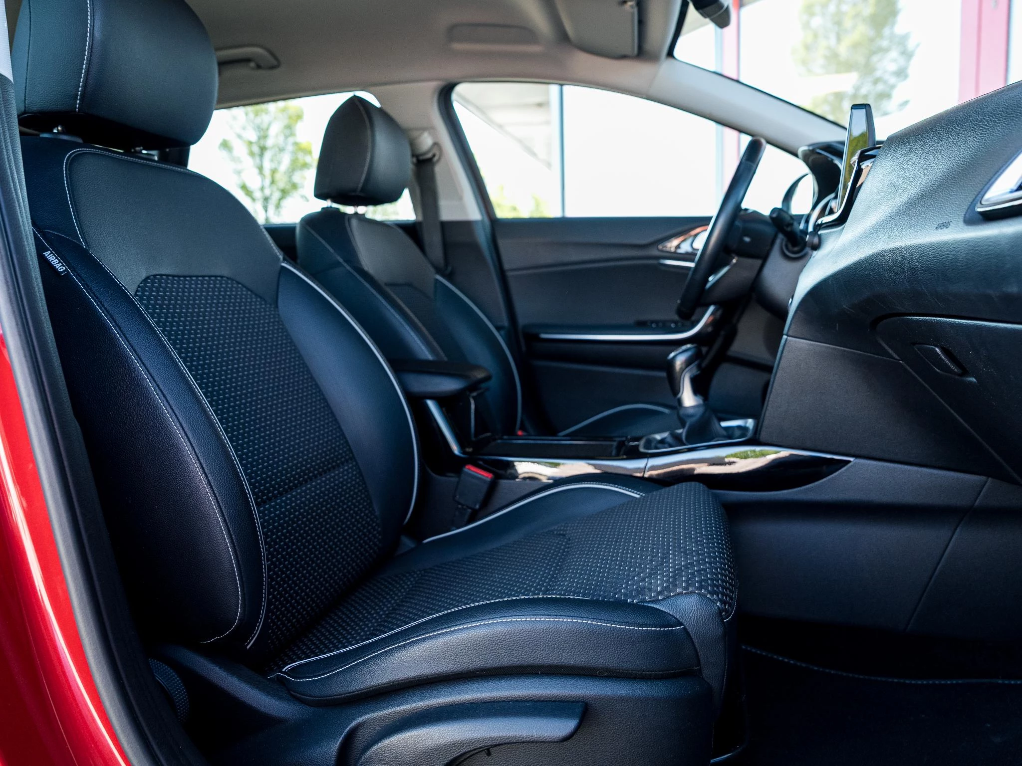 Hoofdafbeelding Kia Ceed Sportswagon