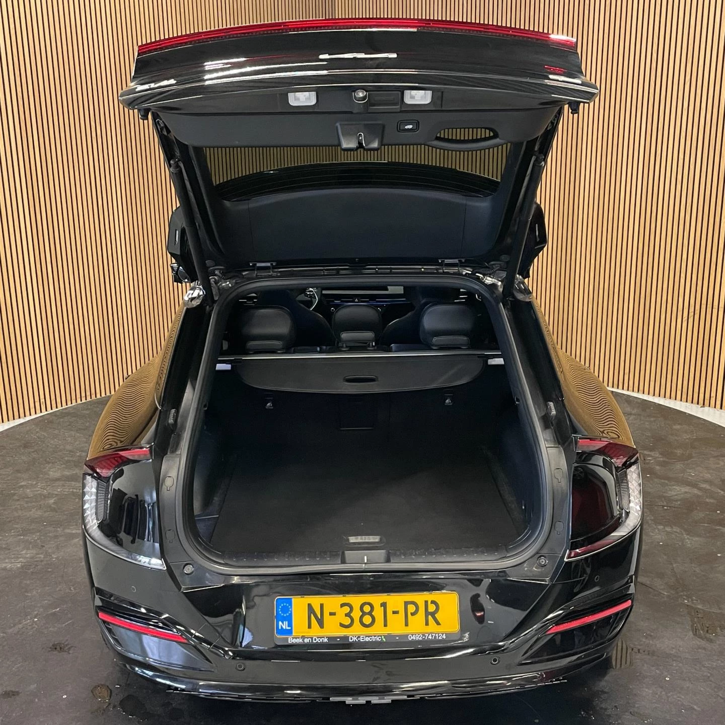 Hoofdafbeelding Kia EV6