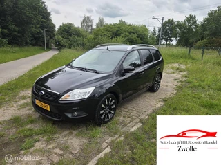 Ford Focus Wagon 1.6 Ghia