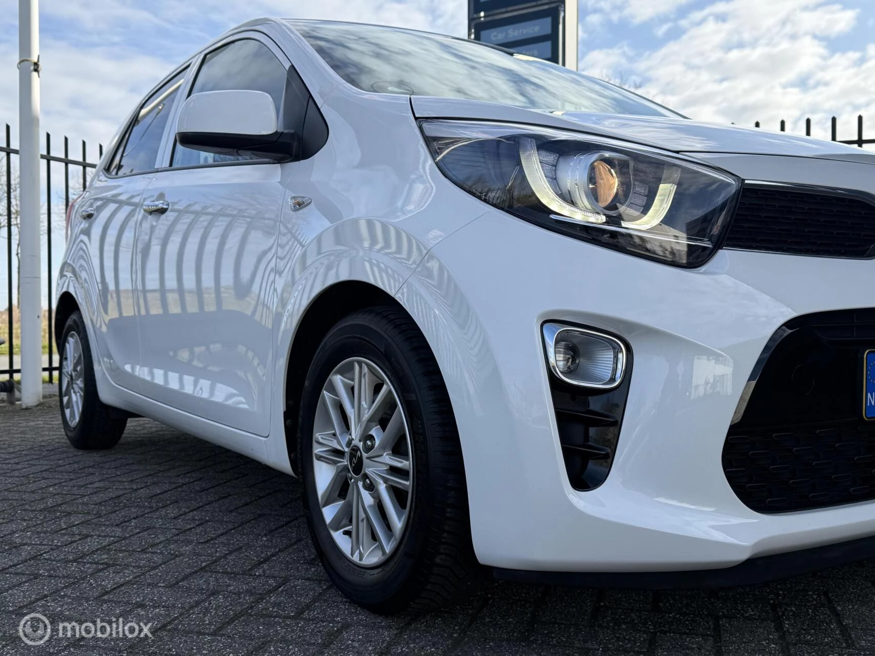 Hoofdafbeelding Kia Picanto