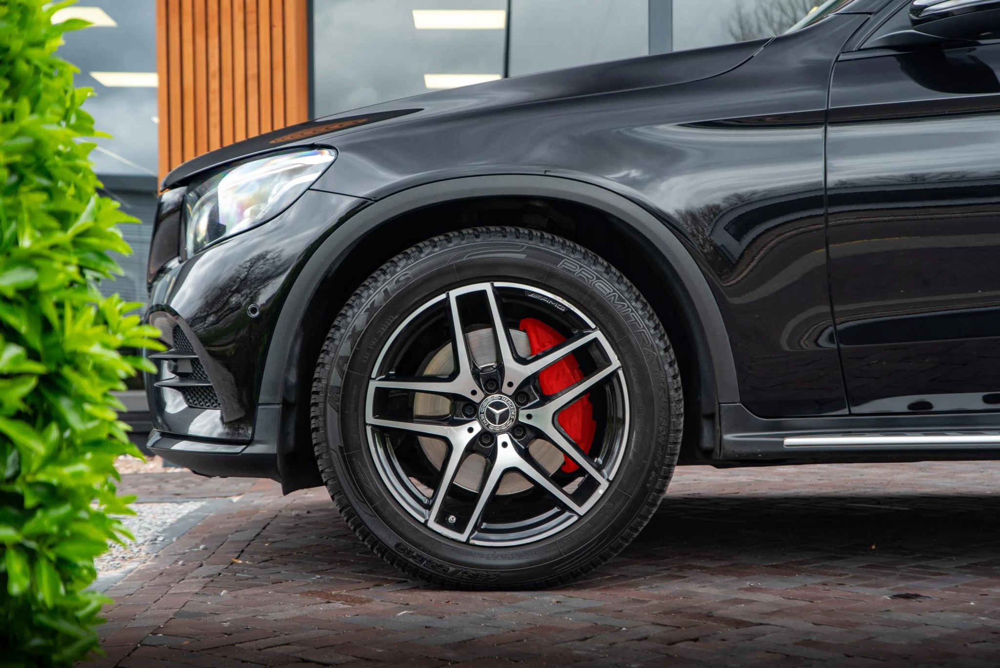 Hoofdafbeelding Mercedes-Benz GLC