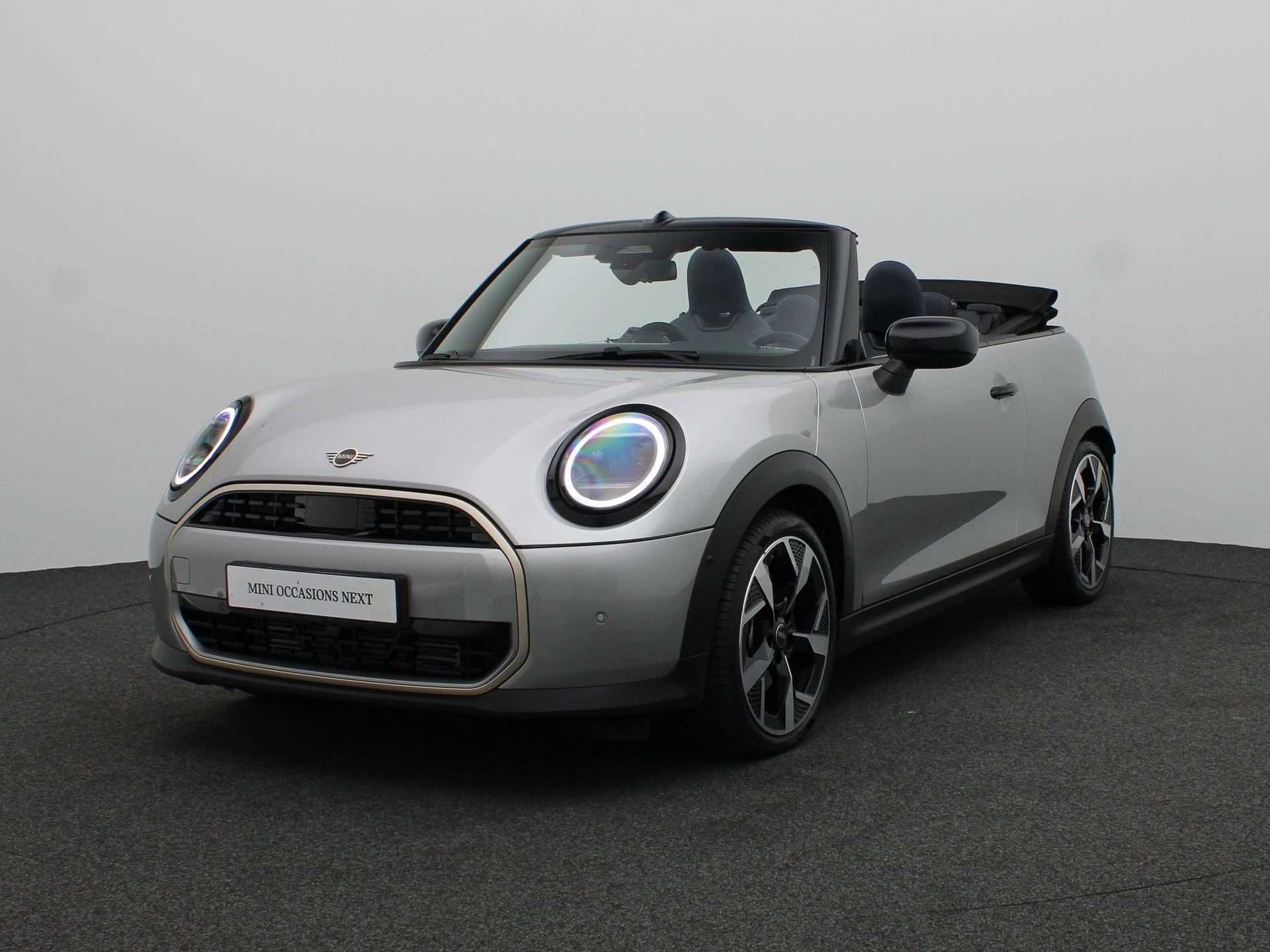 Hoofdafbeelding MINI Cooper Cabrio