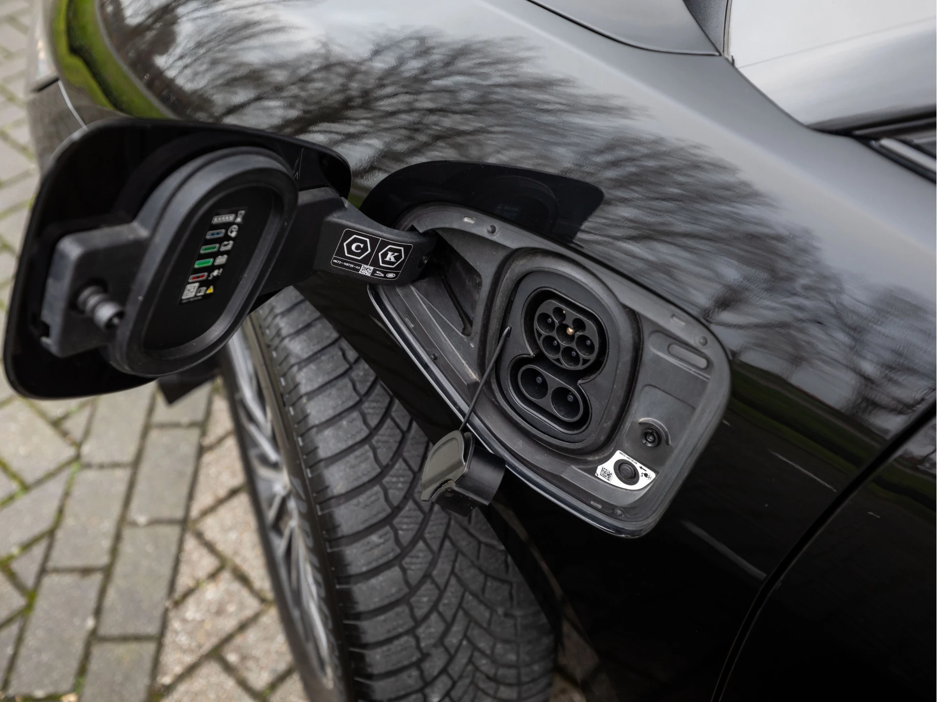 Hoofdafbeelding Jaguar I-PACE