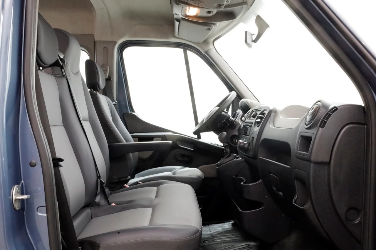 Hoofdafbeelding Opel Movano