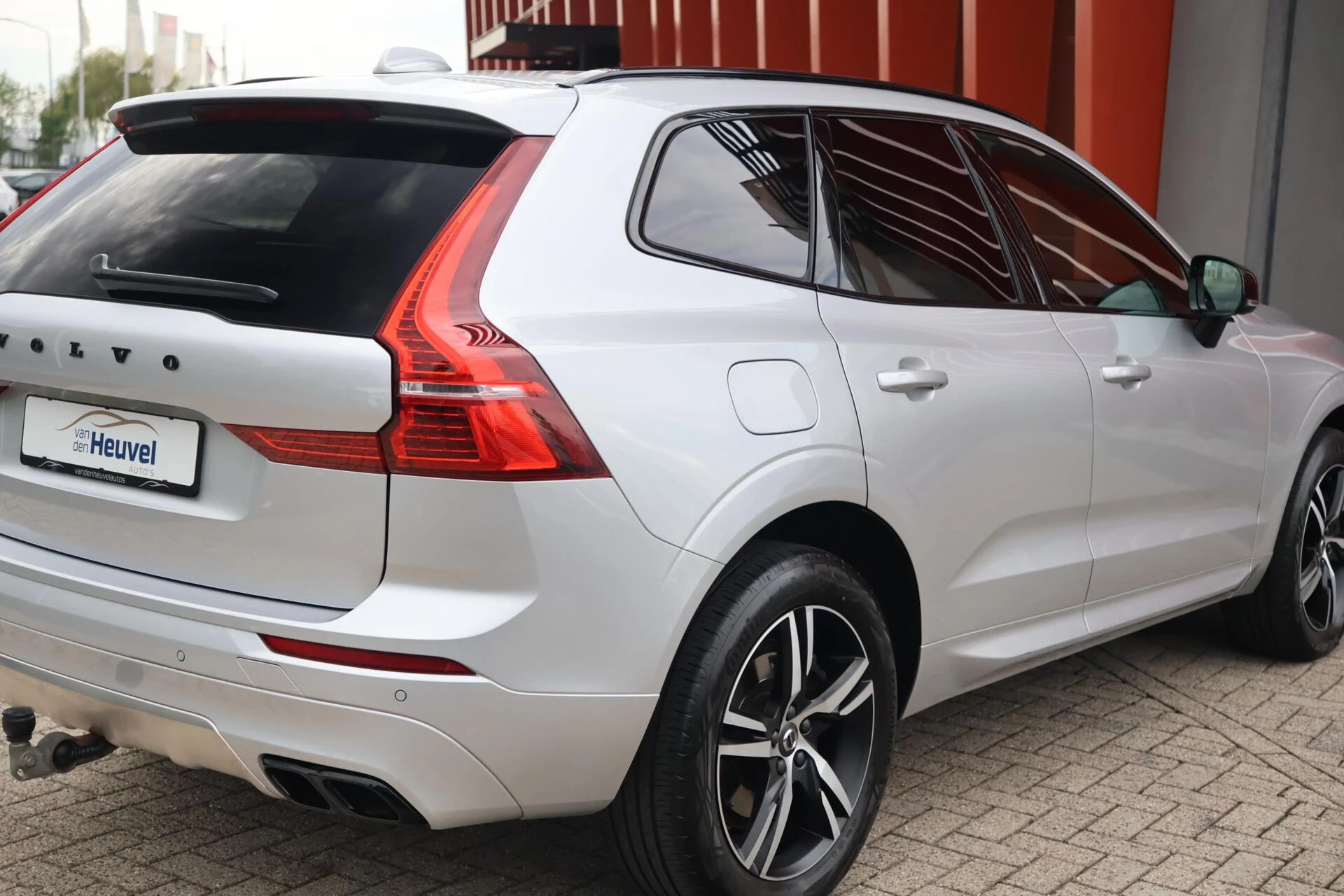 Hoofdafbeelding Volvo XC60