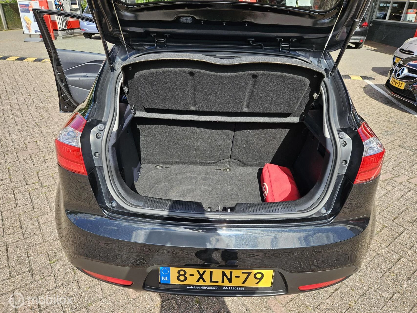 Hoofdafbeelding Kia Rio