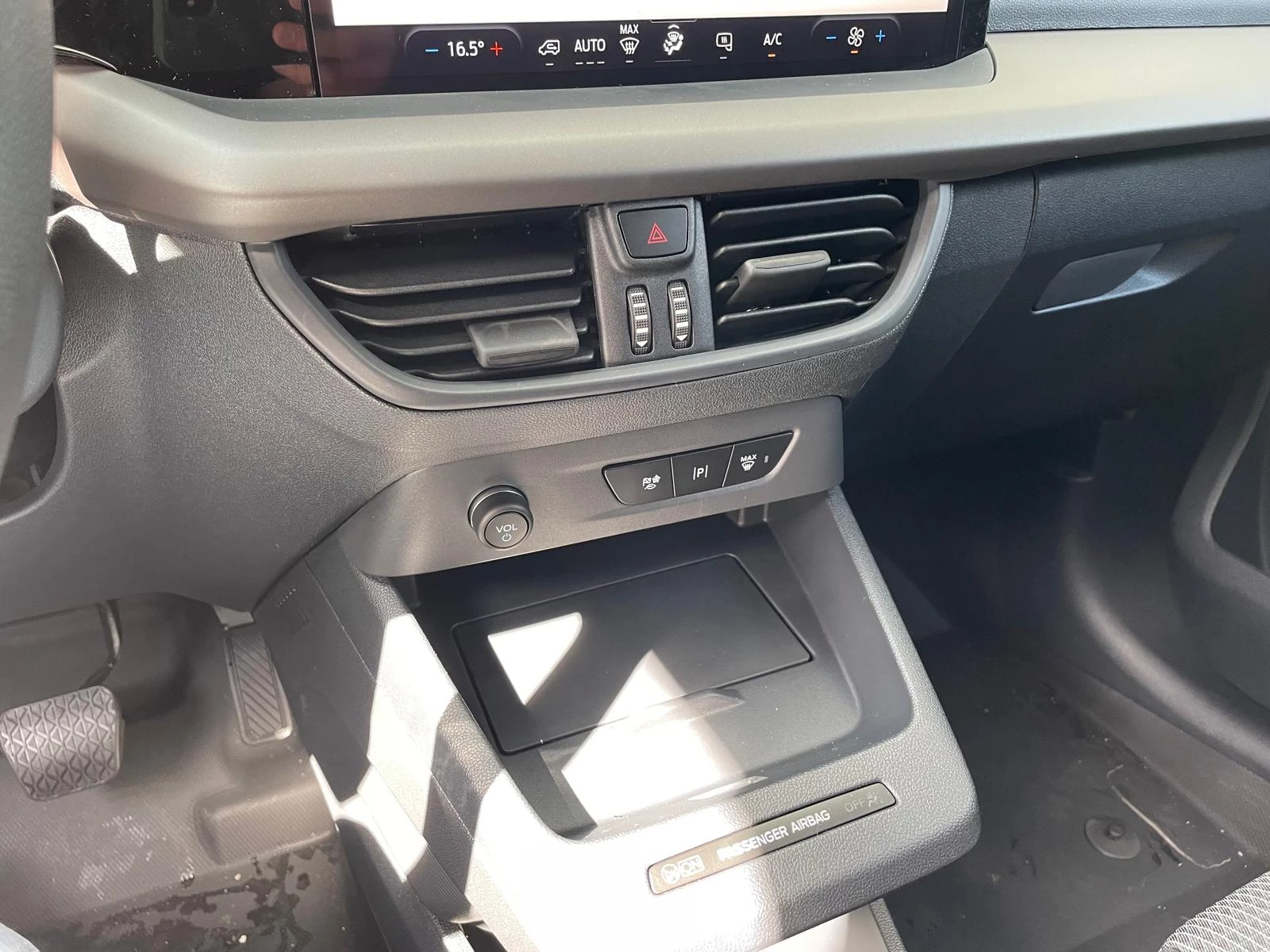 Hoofdafbeelding Ford E-Transit Courier