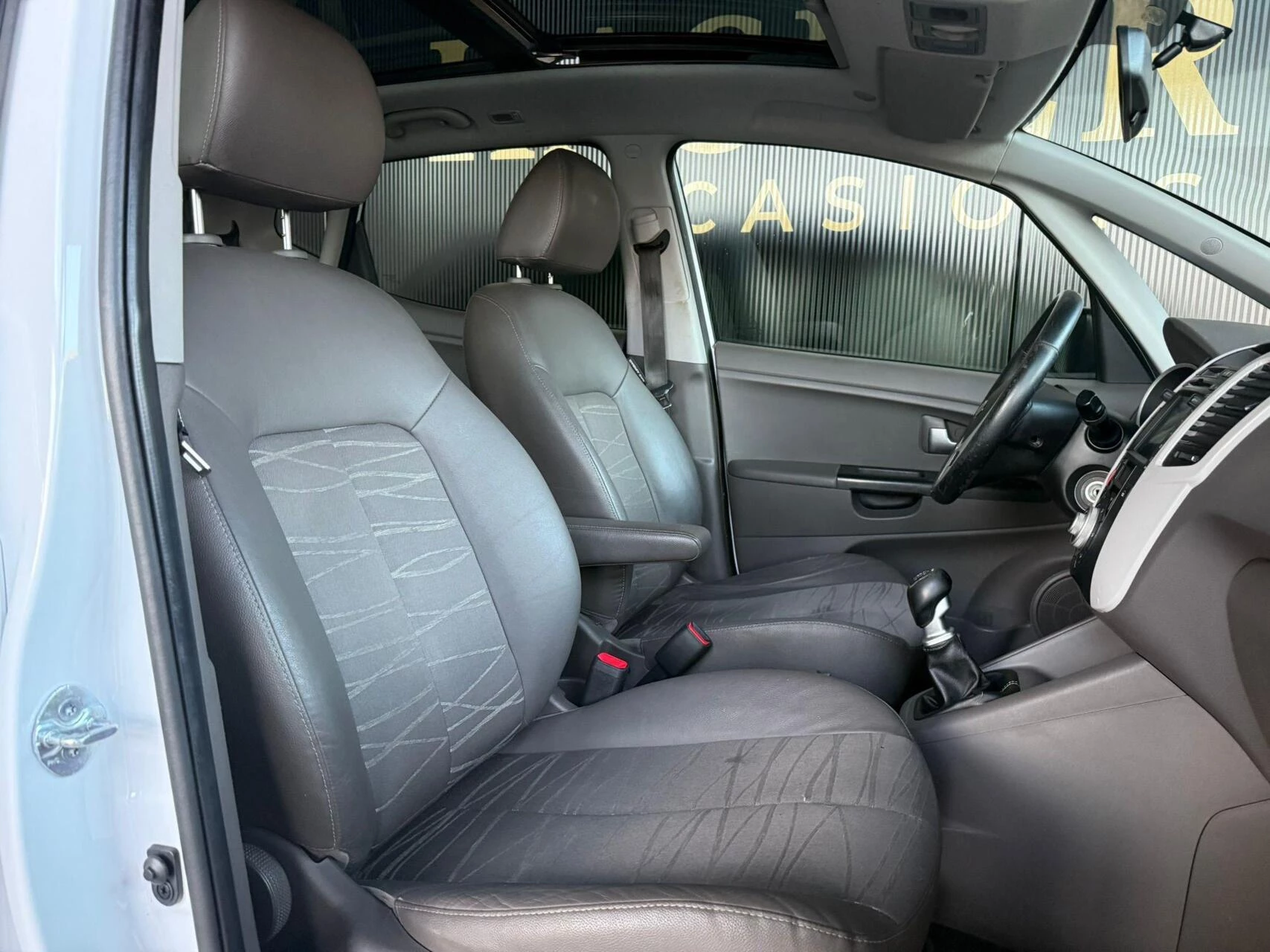 Hoofdafbeelding Kia Venga