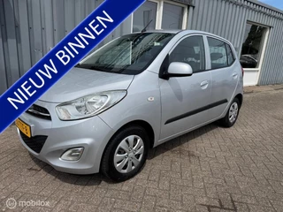 Hoofdafbeelding Hyundai i10 Hyundai i10 1.2 Plus