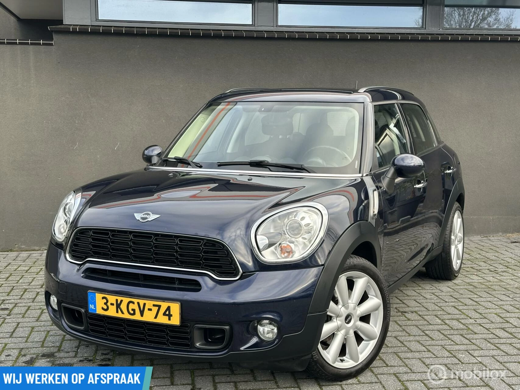 Hoofdafbeelding MINI Countryman