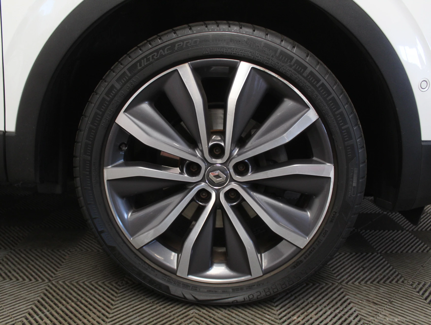 Hoofdafbeelding Renault Kadjar