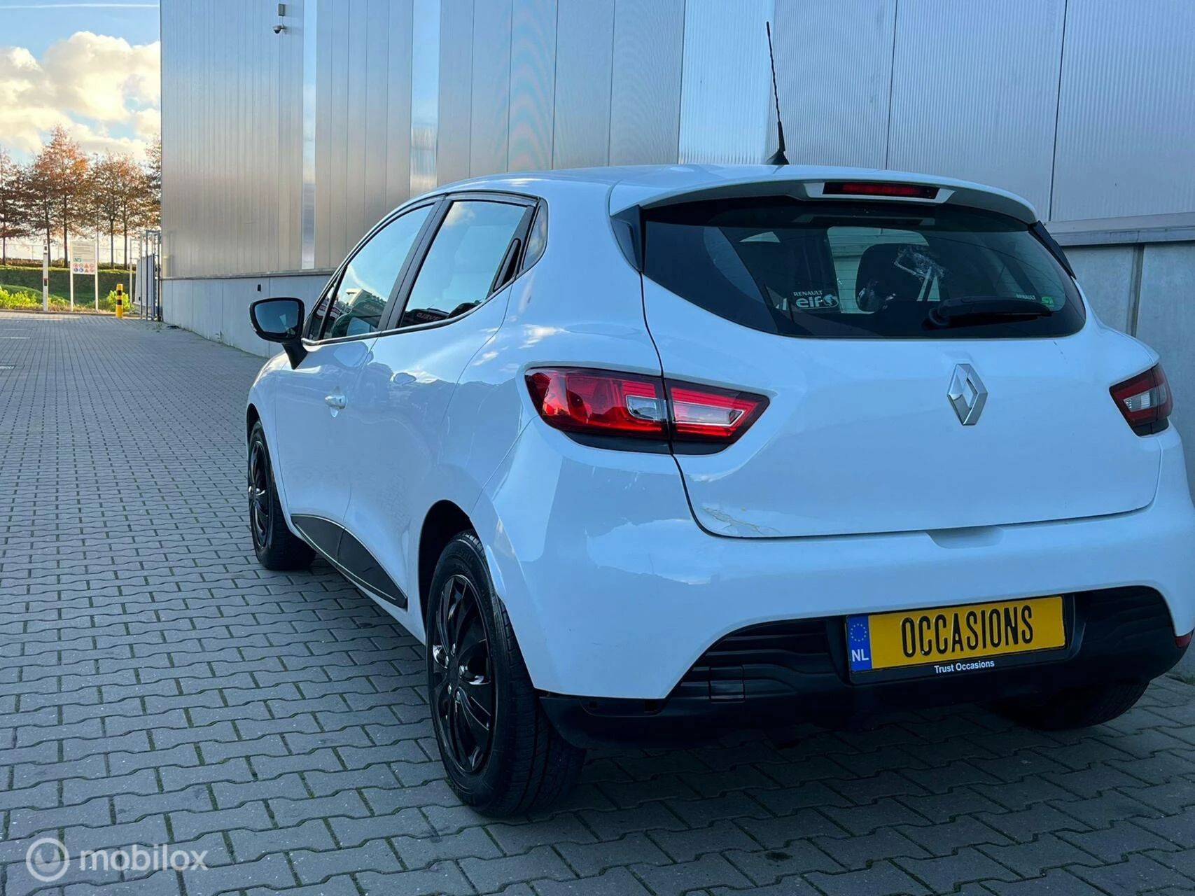 Hoofdafbeelding Renault Clio