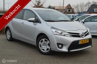 Hoofdafbeelding Toyota Verso