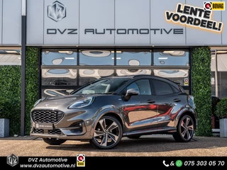 Ford Puma 1.0 EcoBoost Hybrid 155PK ST-Line X | Driver Assistance | Winter Pack | BTW