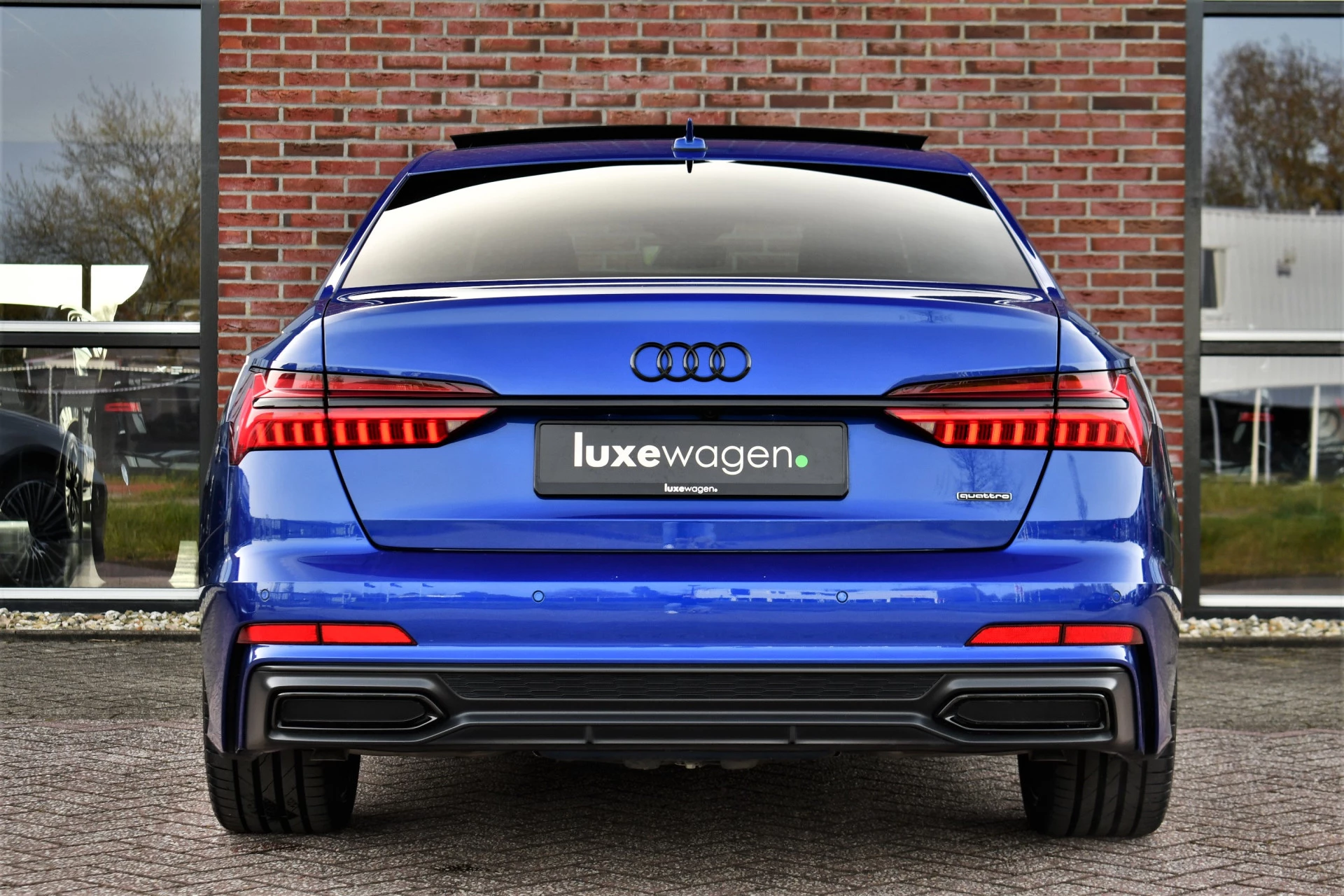 Hoofdafbeelding Audi A6