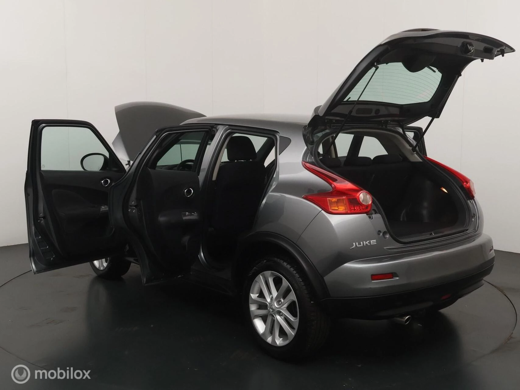 Hoofdafbeelding Nissan Juke