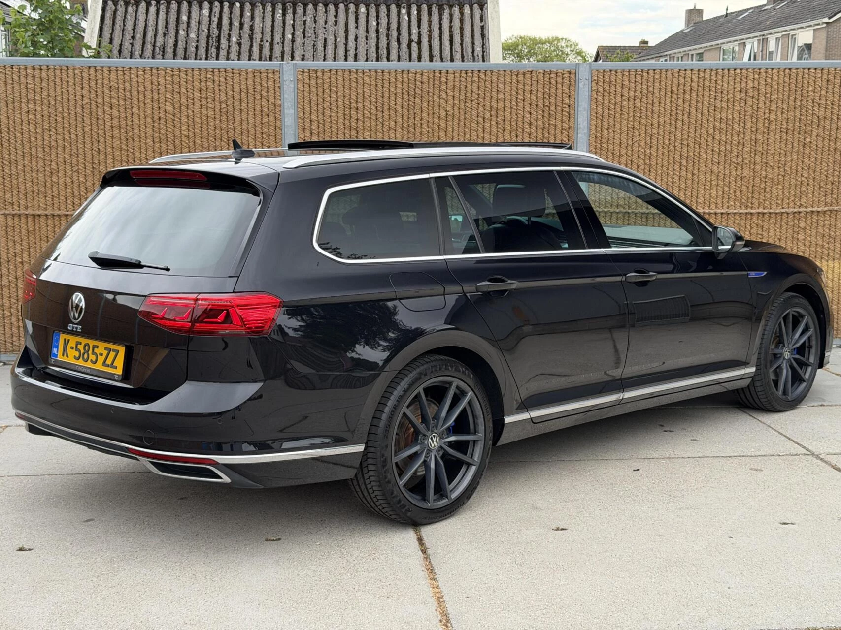 Hoofdafbeelding Volkswagen Passat