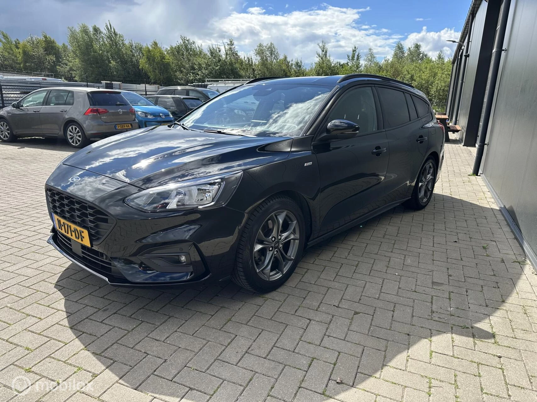 Hoofdafbeelding Ford Focus