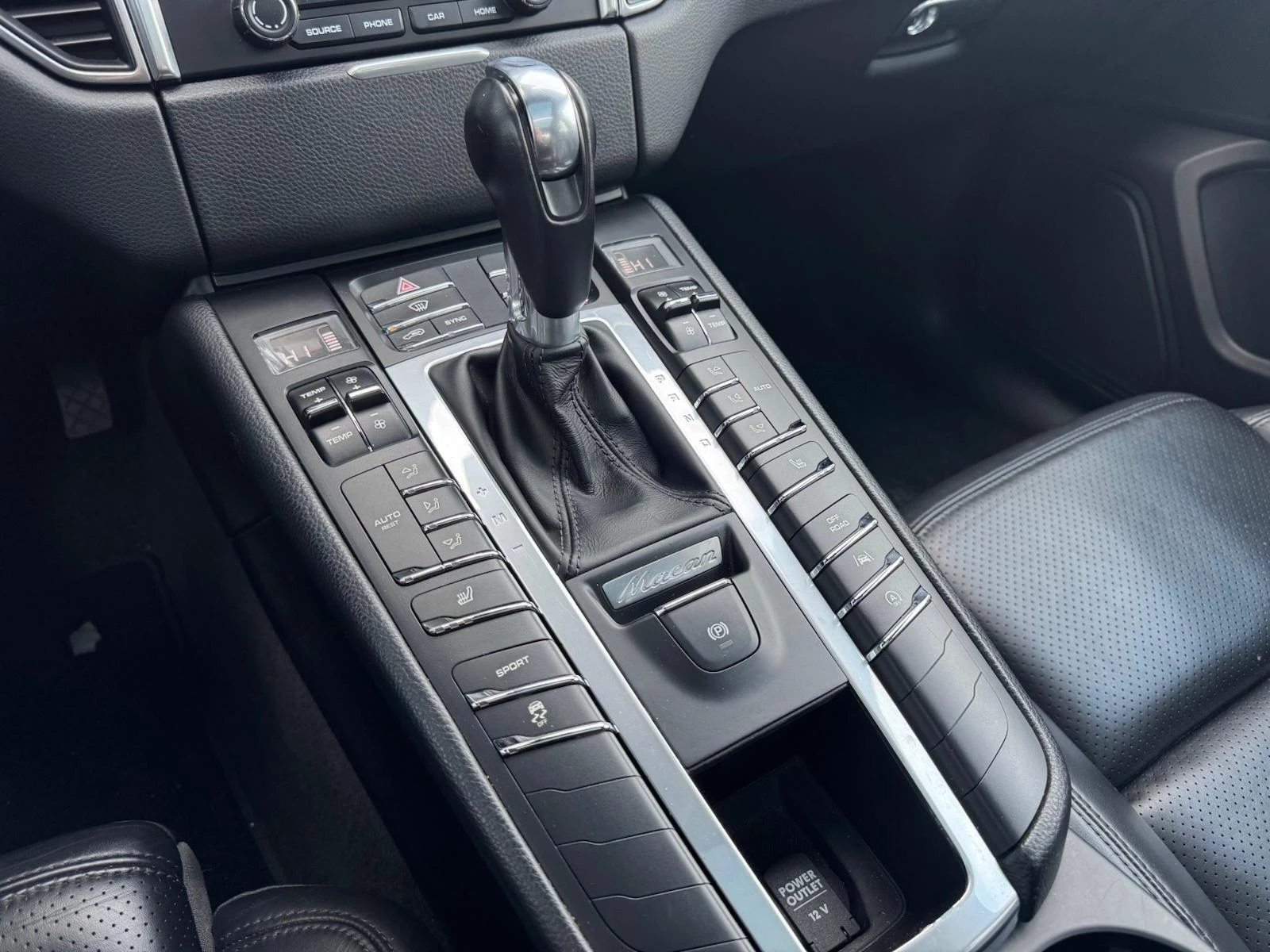 Hoofdafbeelding Porsche Macan