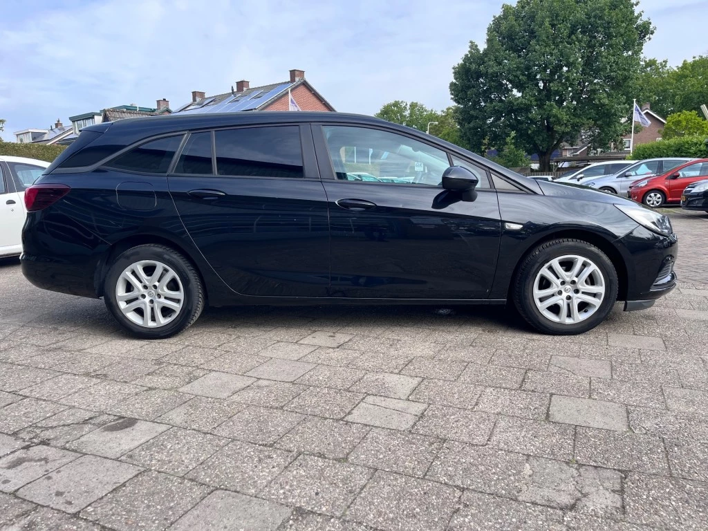 Hoofdafbeelding Opel Astra