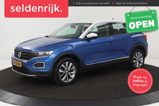 Volkswagen T-Roc 1.5 TSI Sport | Stoelverwarming | Full LED |  Trekhaak | Navigatie | Climate control | PDC | Sportstoelen | Cruise control | Bluetooth