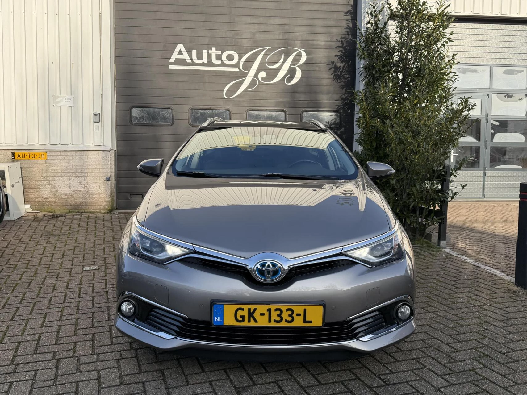 Hoofdafbeelding Toyota Auris