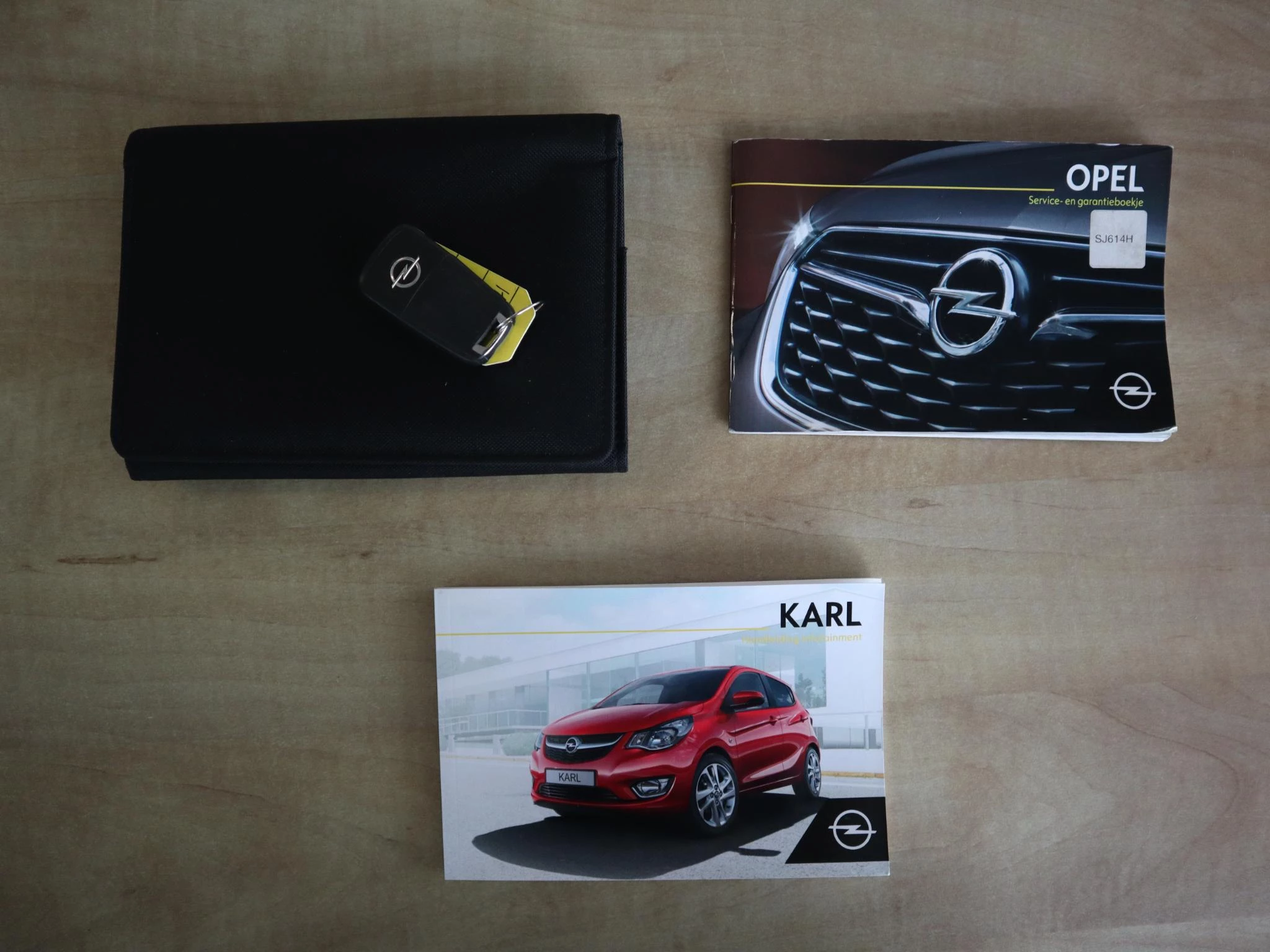 Hoofdafbeelding Opel KARL