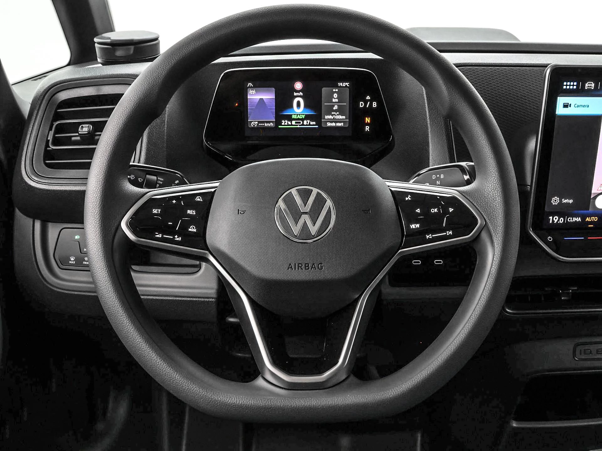 Hoofdafbeelding Volkswagen ID. Buzz Cargo