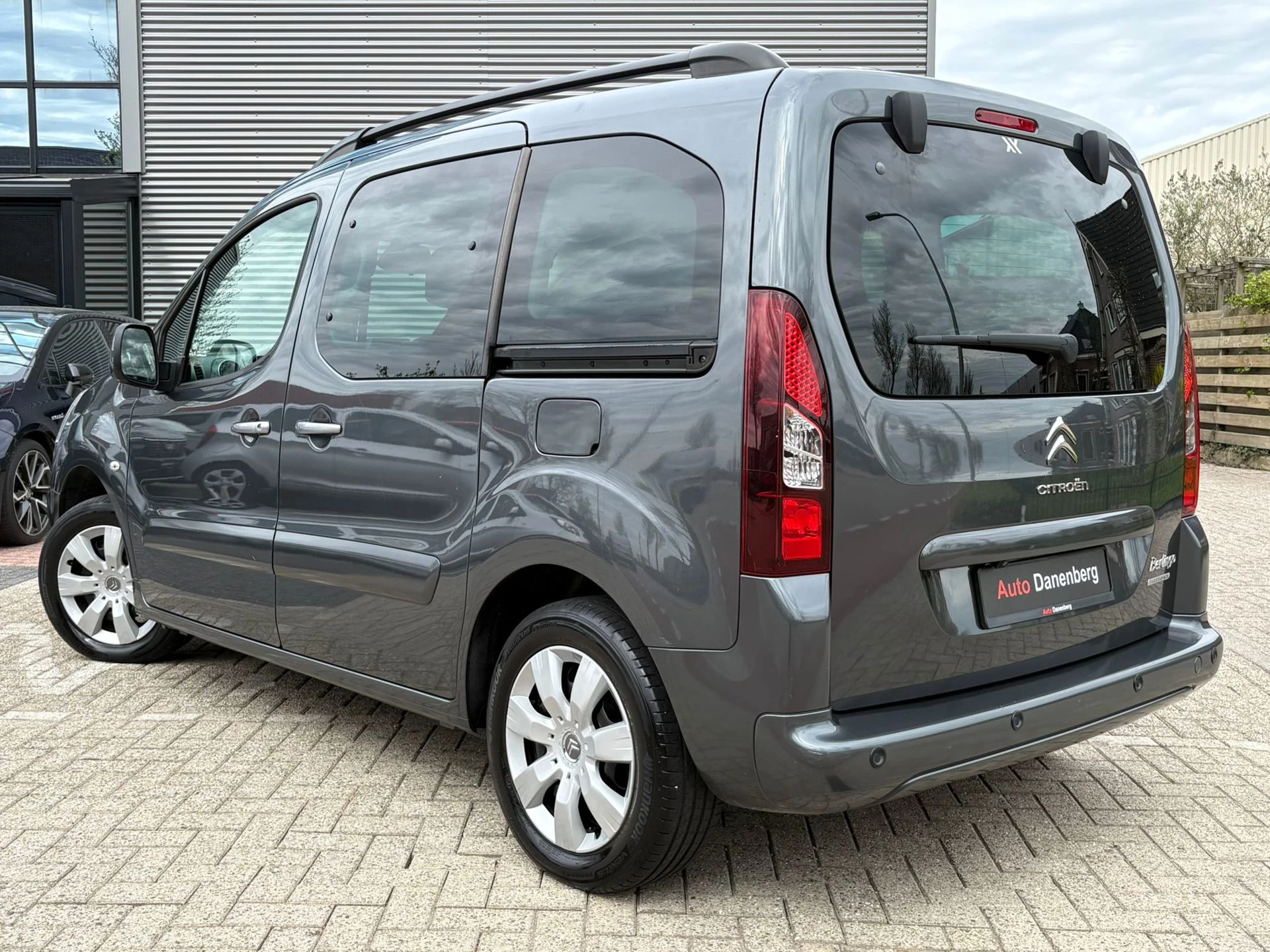 Hoofdafbeelding Citroën Berlingo