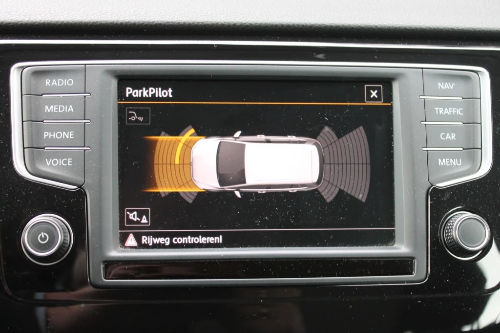 Hoofdafbeelding Volkswagen Golf Sportsvan