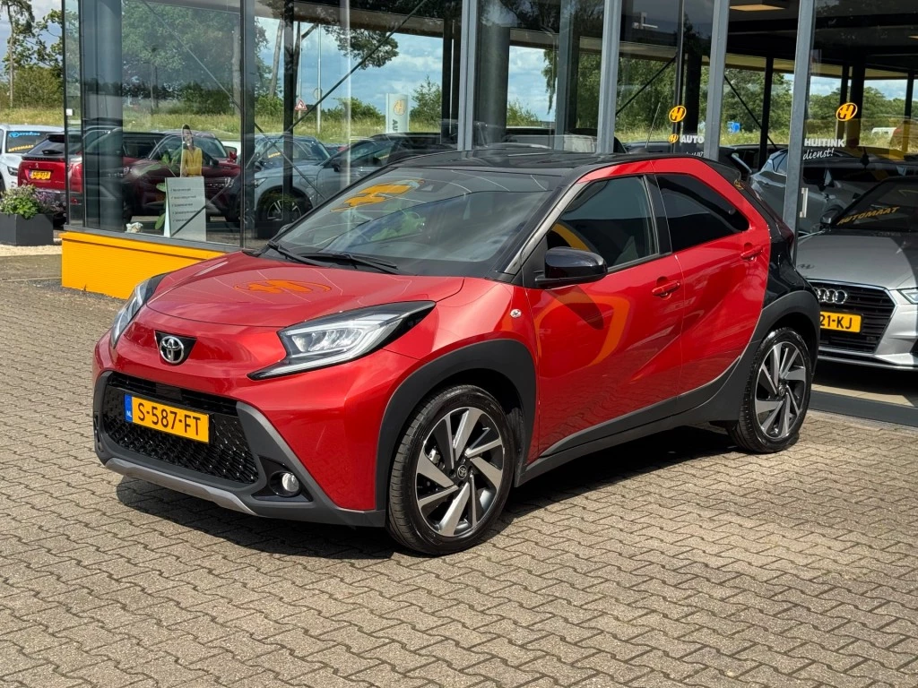 Hoofdafbeelding Toyota Aygo