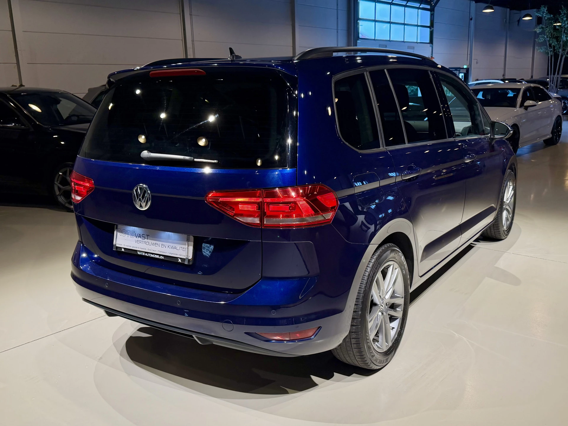 Hoofdafbeelding Volkswagen Touran