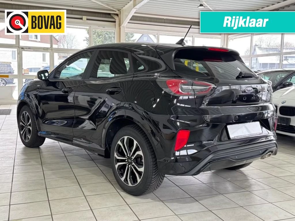 Hoofdafbeelding Ford Puma