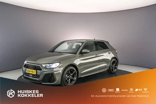 Audi A1 Sportback 35 TFSI S edition
