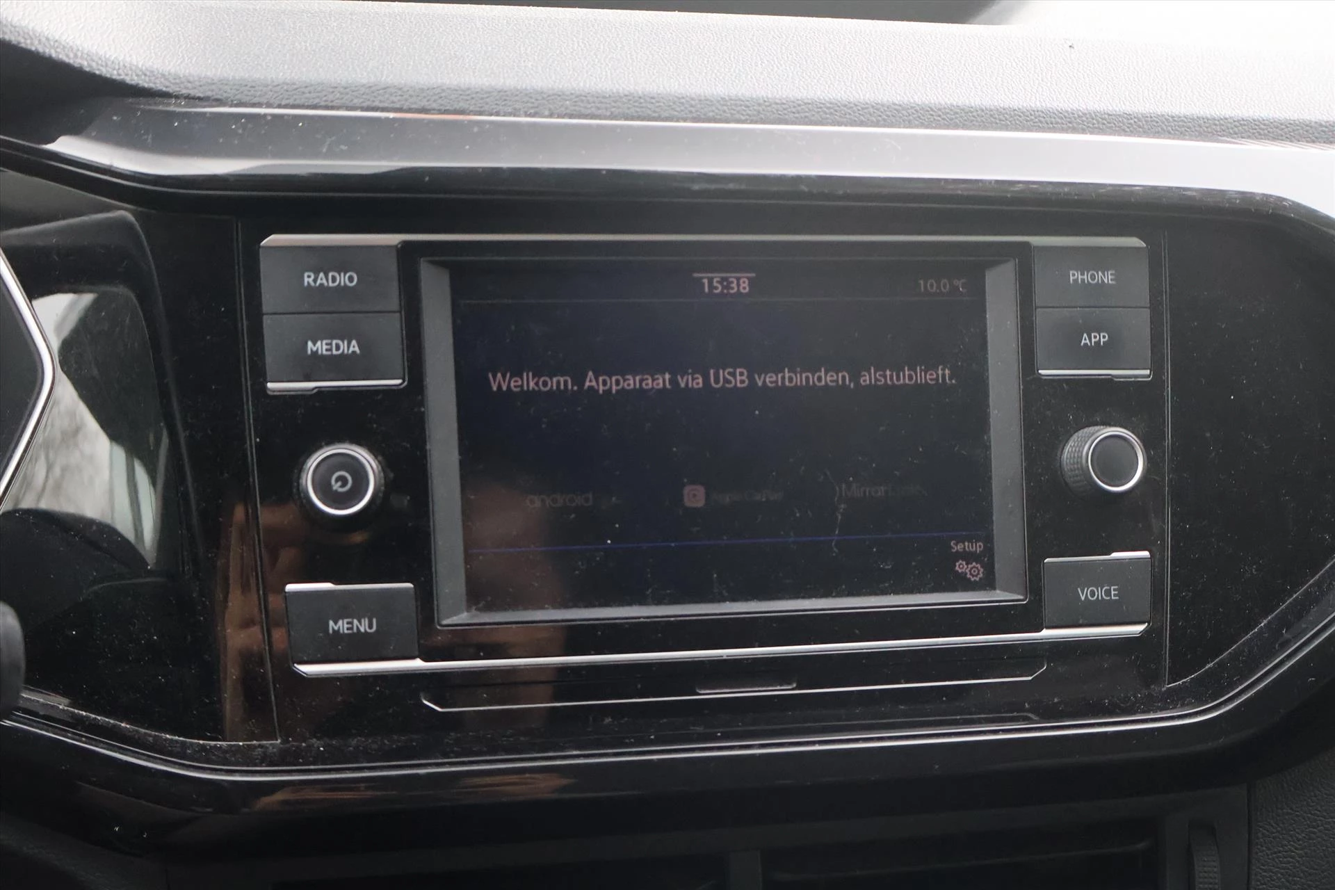 Hoofdafbeelding Volkswagen T-Cross