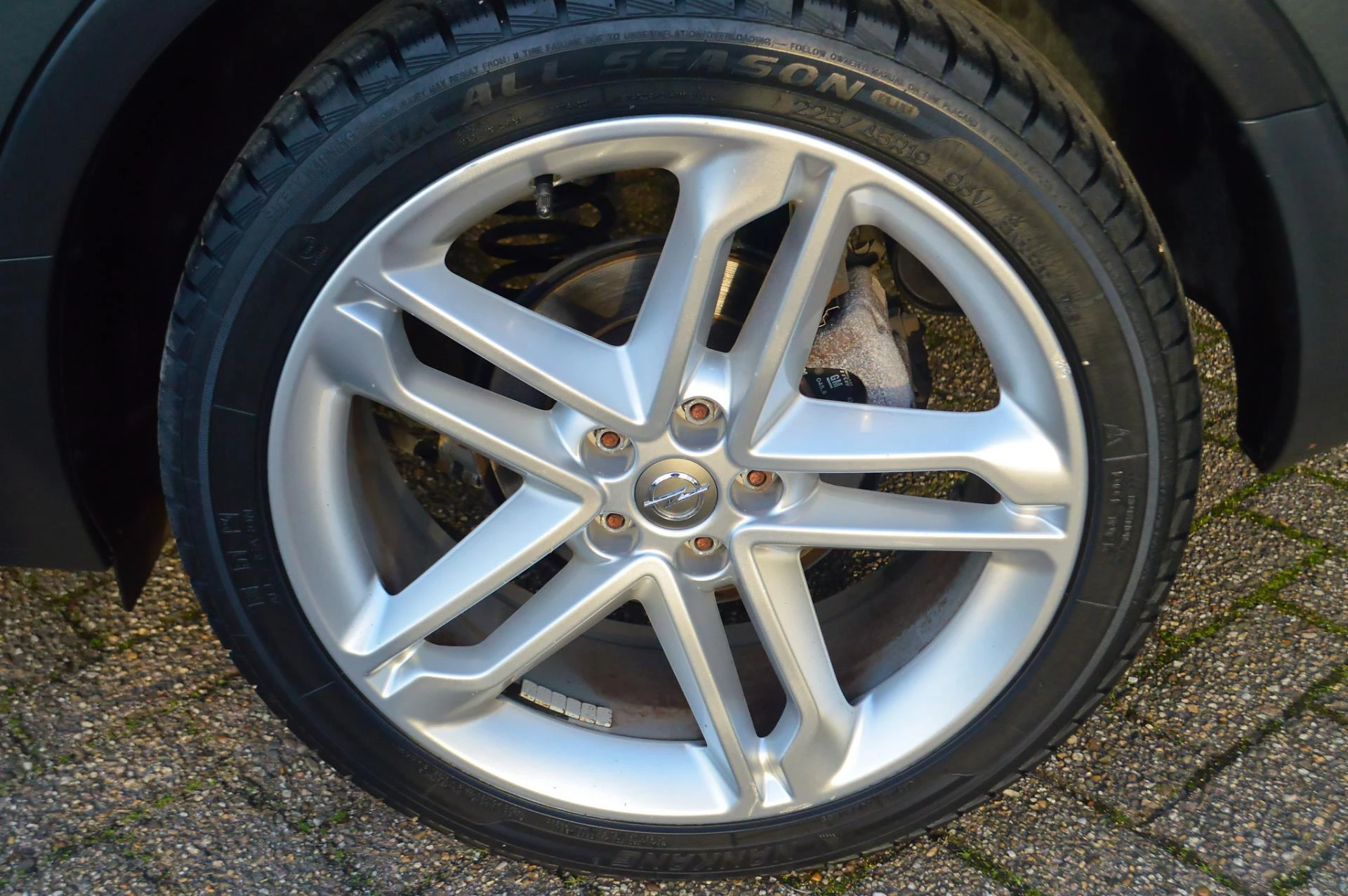 Hoofdafbeelding Opel Mokka X