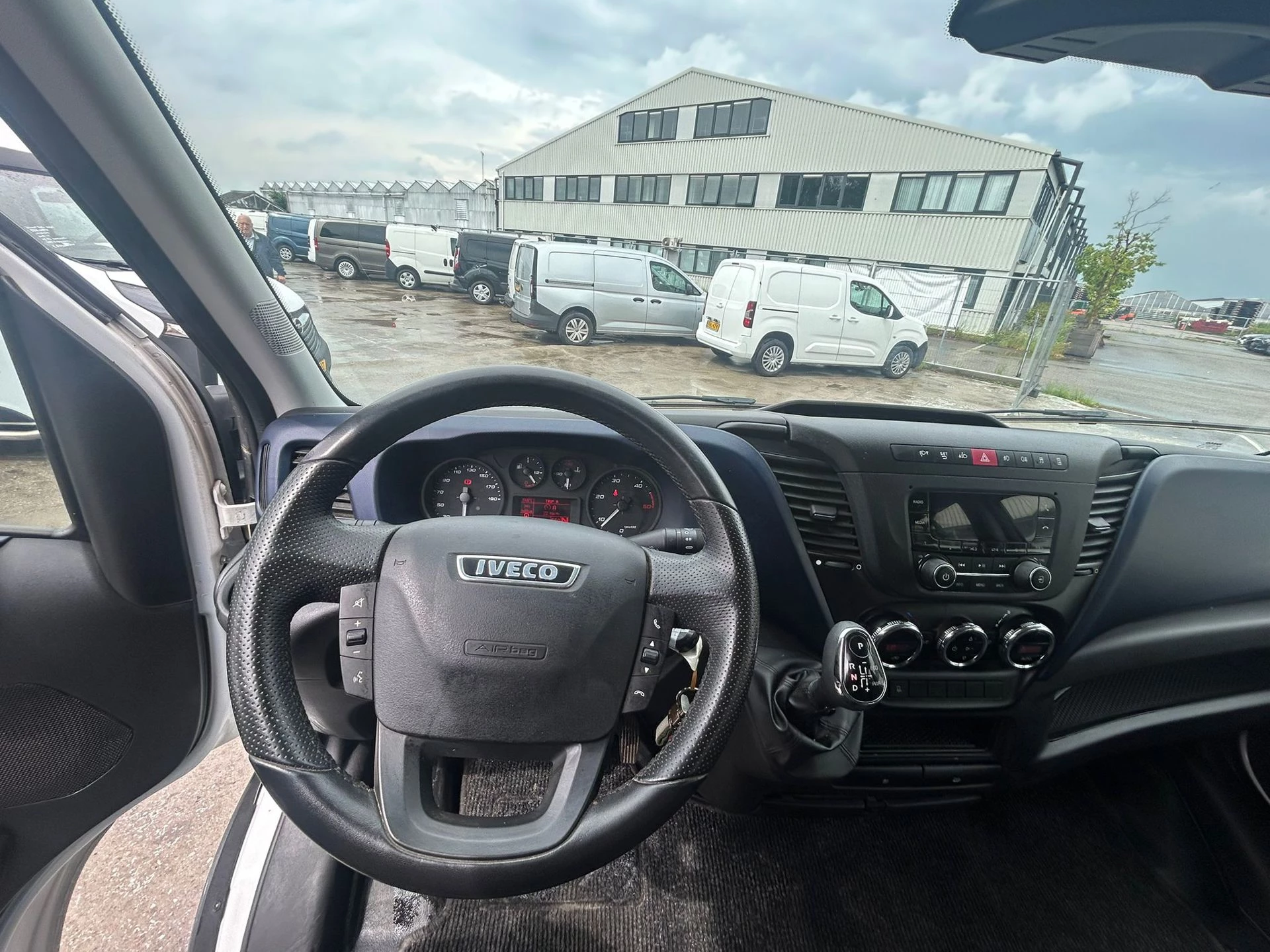 Hoofdafbeelding Iveco Daily